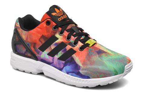 adidas zx flux dames|adidas zx flux colorful.